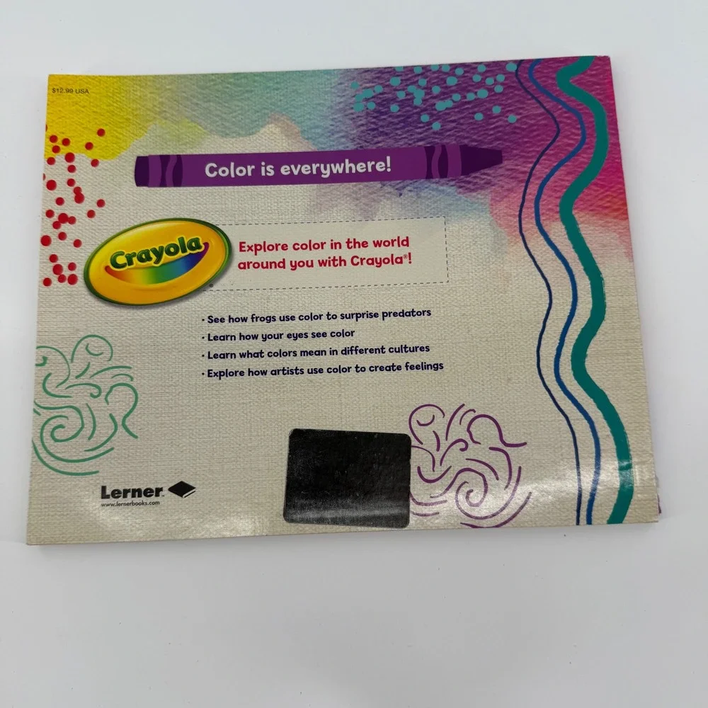 Crayola very good